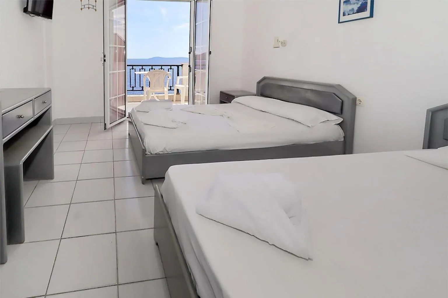 Athene Apartments Neos Marmaras