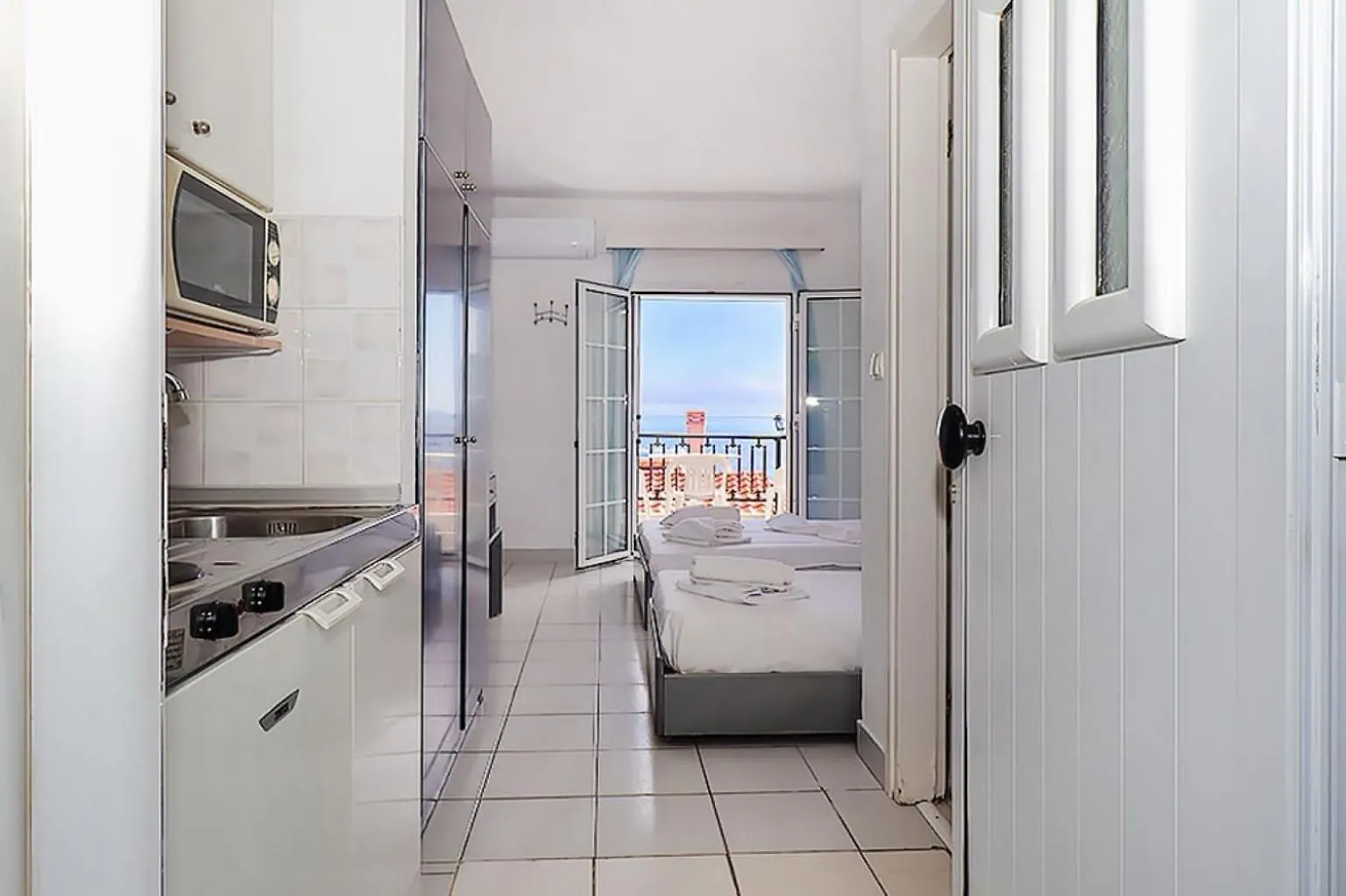Athene Apartments Neos Marmaras