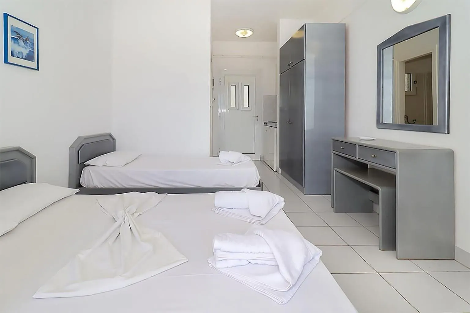 Athene Apartments Neos Marmaras