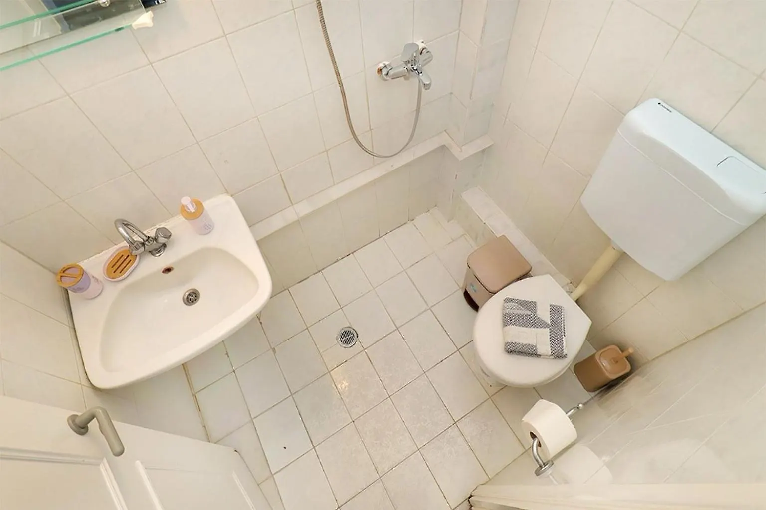 Athene Apartments Neos Marmaras 0*,
