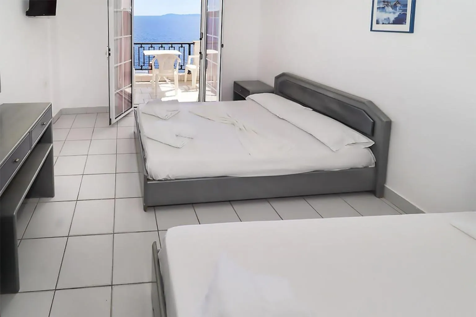 Athene Apartments Neos Marmaras 0*,